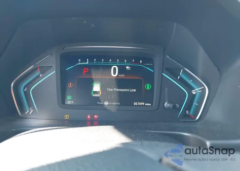 2022 Honda Odyssey Ex from USA, damaged, VIN 5FNRL6H55NB006631